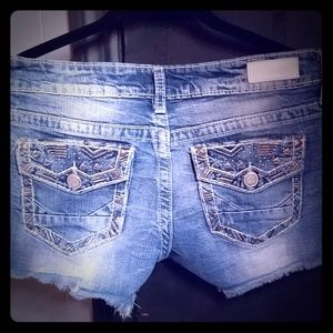 Daytrip size 27 shorts